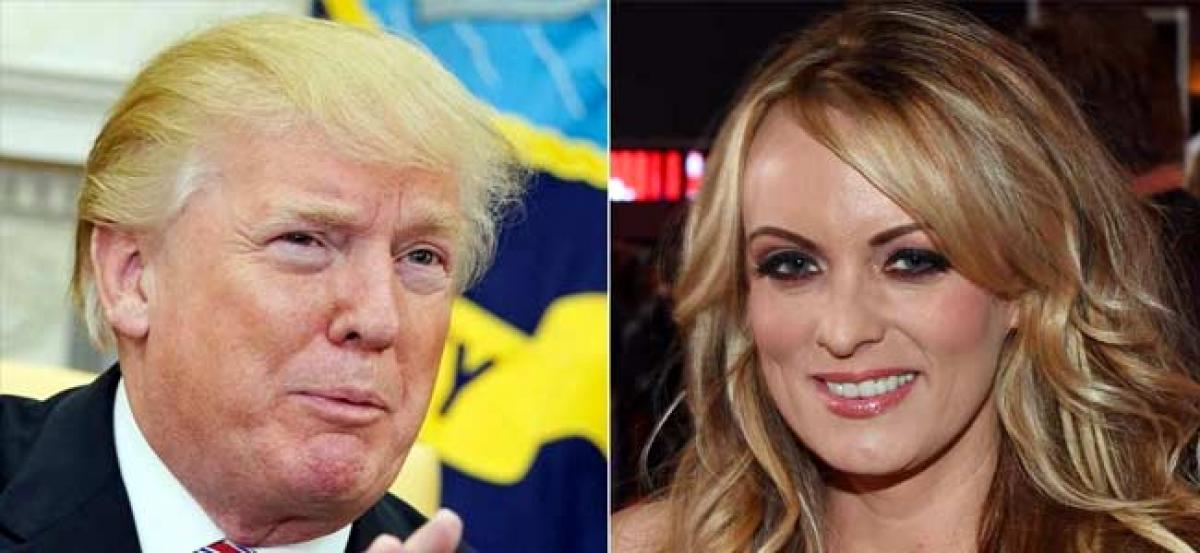 Stormy Daniels lawyer claims Donald Trump, Michael Cohen received $500,000 from Russian billionaire