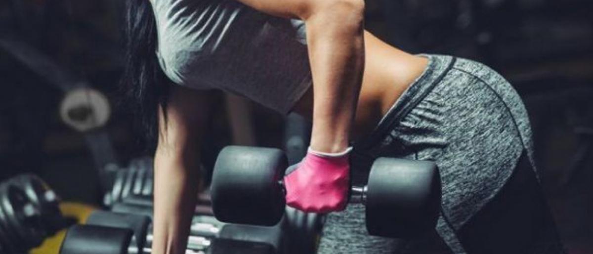 Strength training could improve heart health