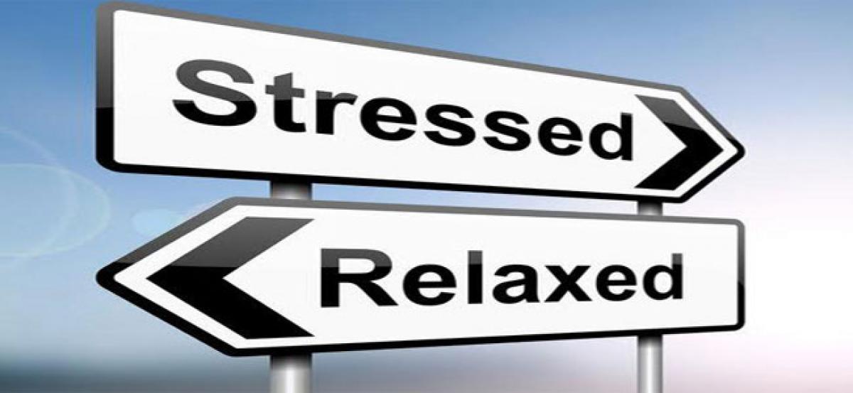 Apps to bust stress & rekindle enthusiasm