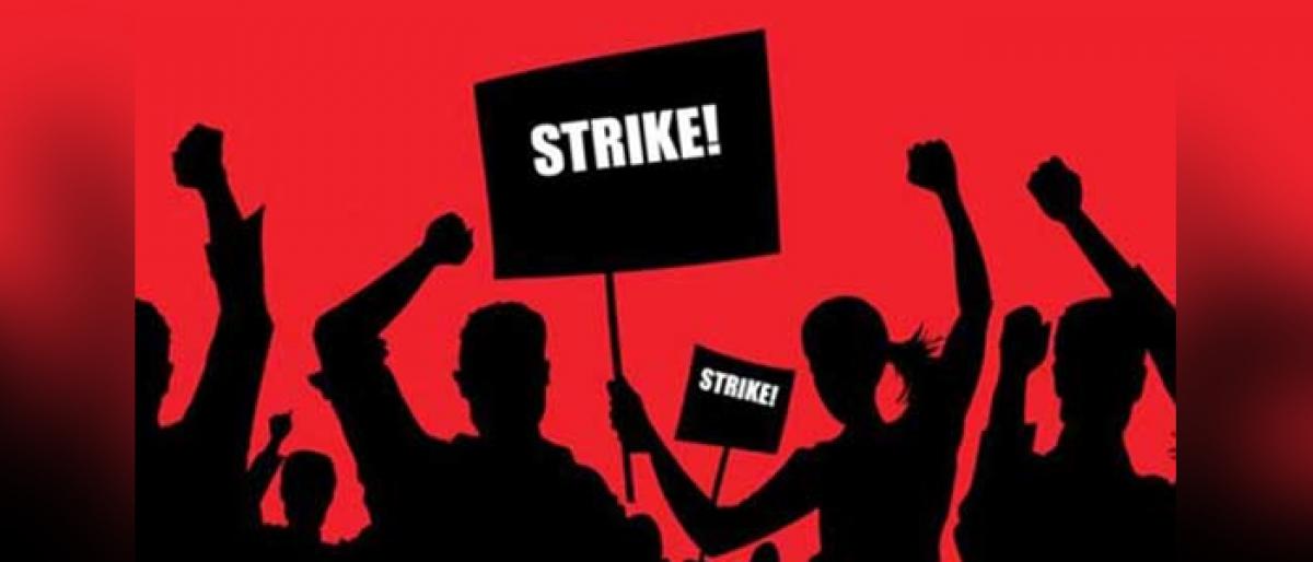 NIMS Doctors continue with strike