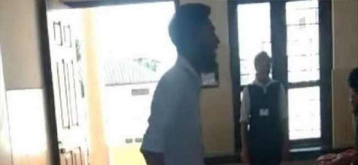 Kerala: Student suspended for disrespecting national anthem