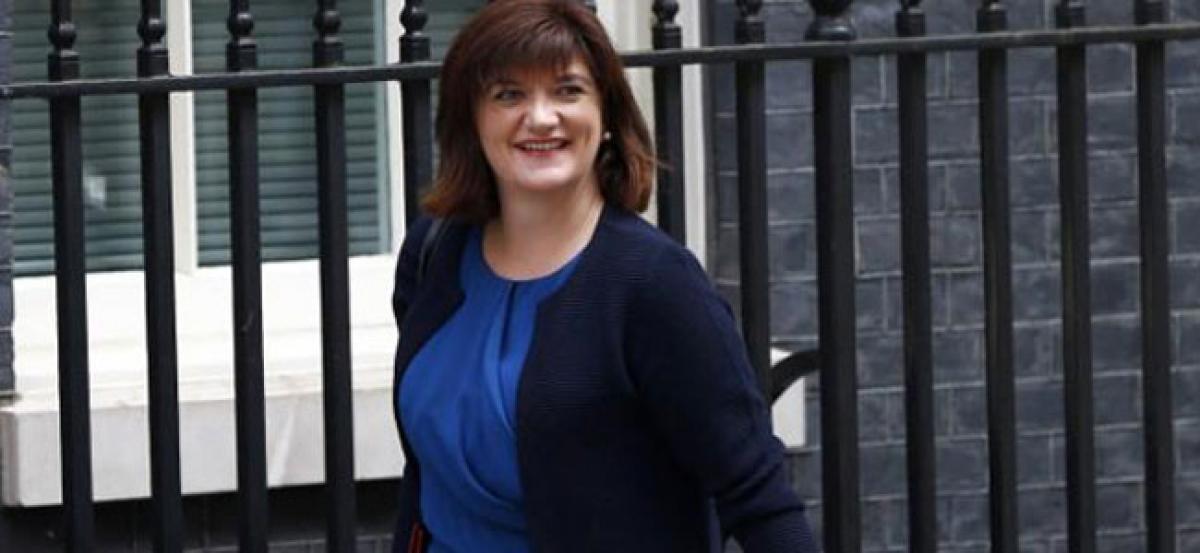 Student Loans: Nicky Morgan to lead inquiry