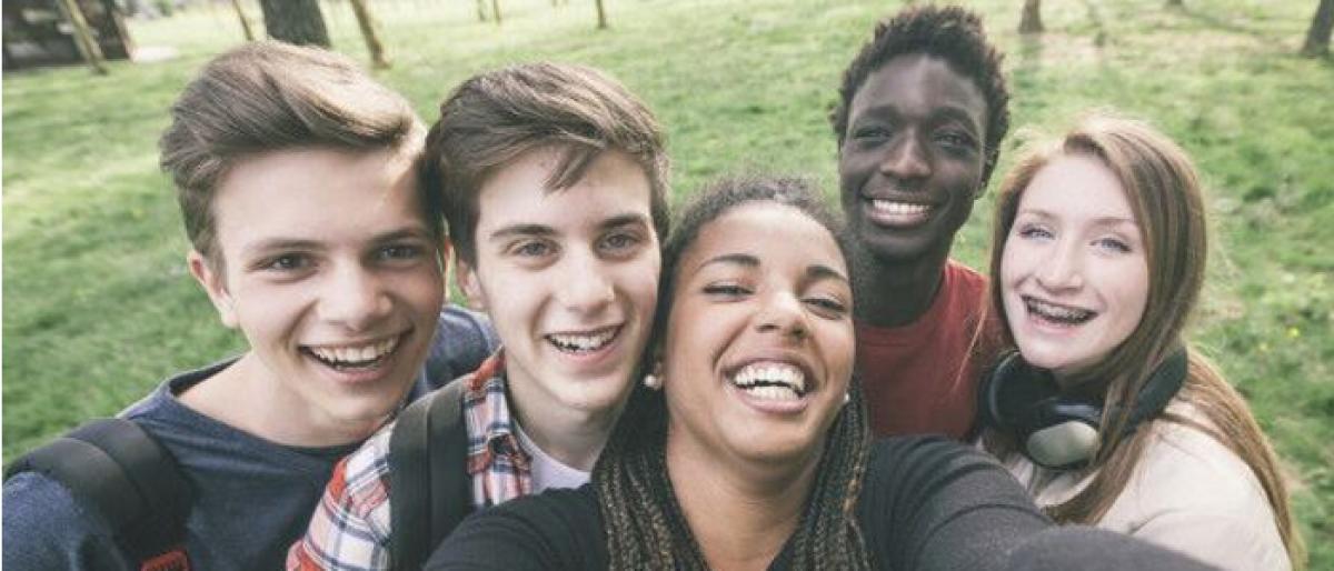 Mental health may not ruin teenagers friendships: Study