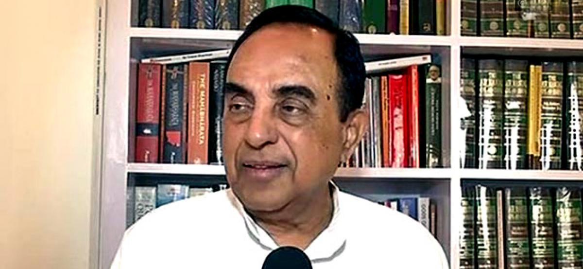 Swamy hails Madras HC dismissal, says there is plenty of material against Karti