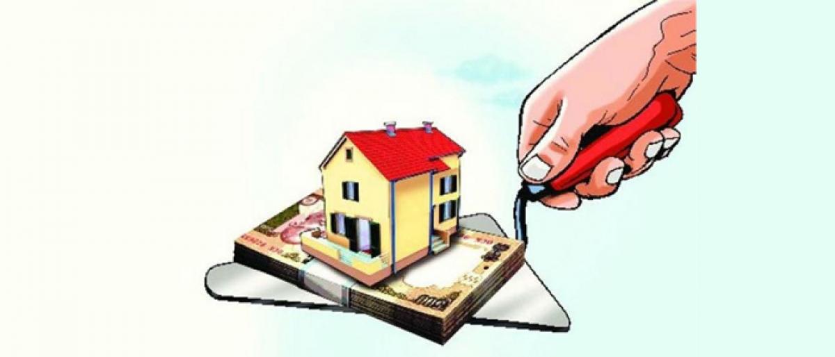 `2.5 Lakh Subsidy for Land Owners to Build House