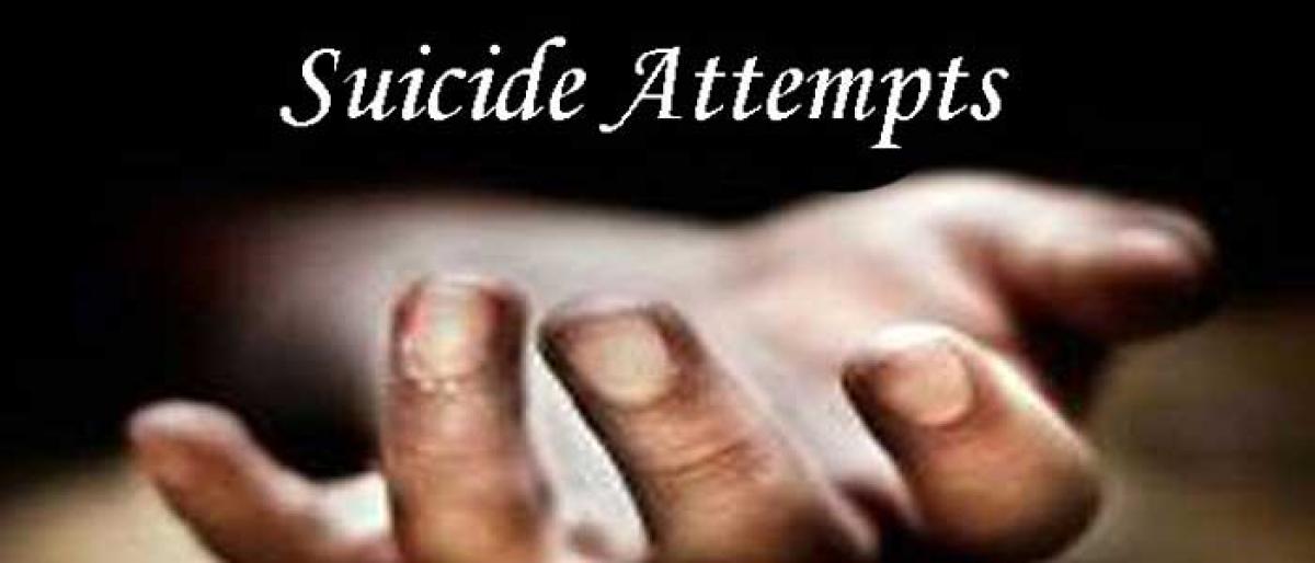 Class 3 student attempts suicide after thrashing