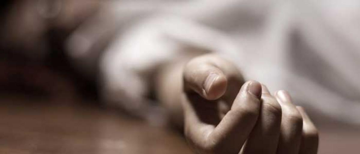 Chided by teacher, Class III kid attempts suicide in Wanaparthy