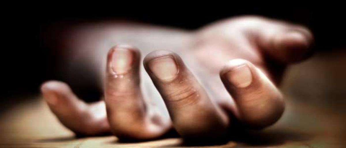 Engg student commits suicide