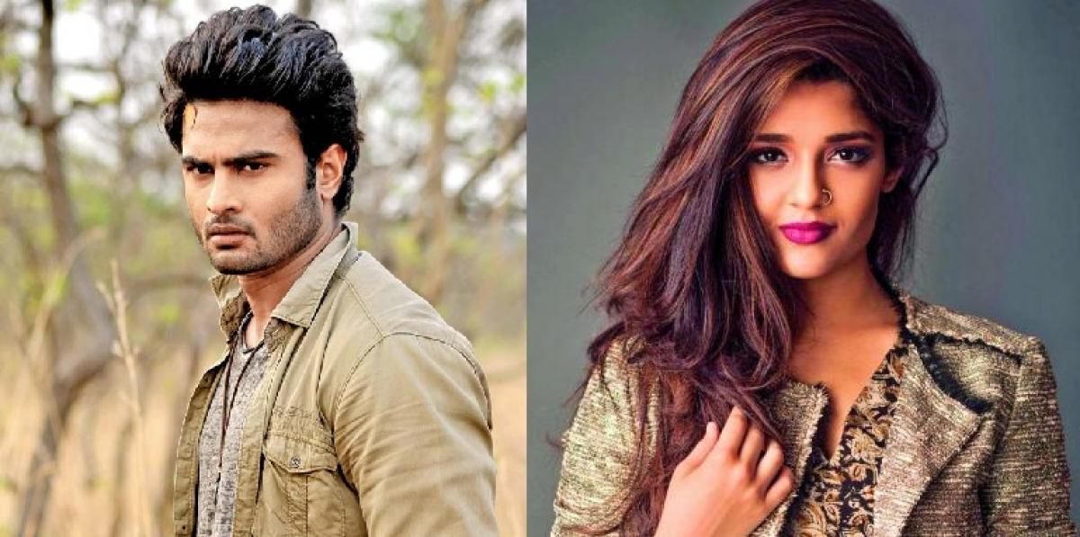 Sudheer Babu to romance Rithika Singh