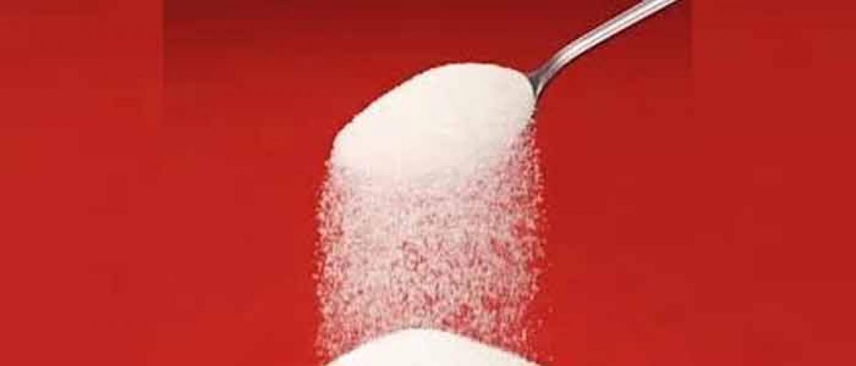100% import duty on sugar proposed