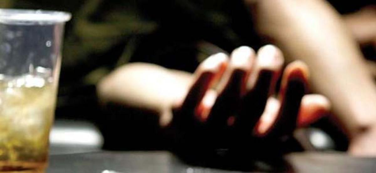 Student Commits Suicide in Andhra Pradesh