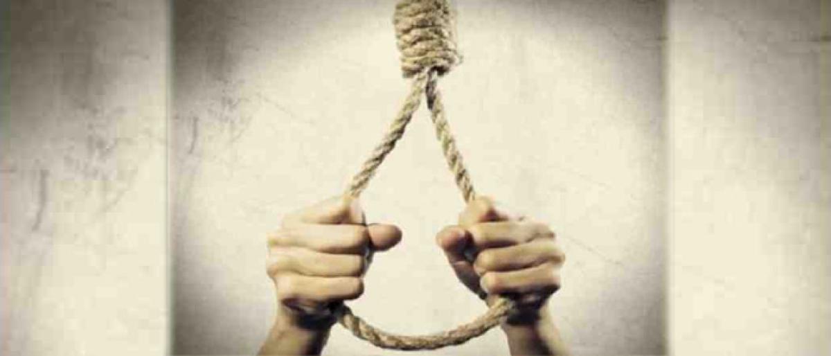 Woman commits suicide in Nacharam