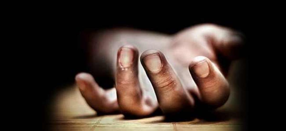 Depressed Couple Commits Suicide In AP Town