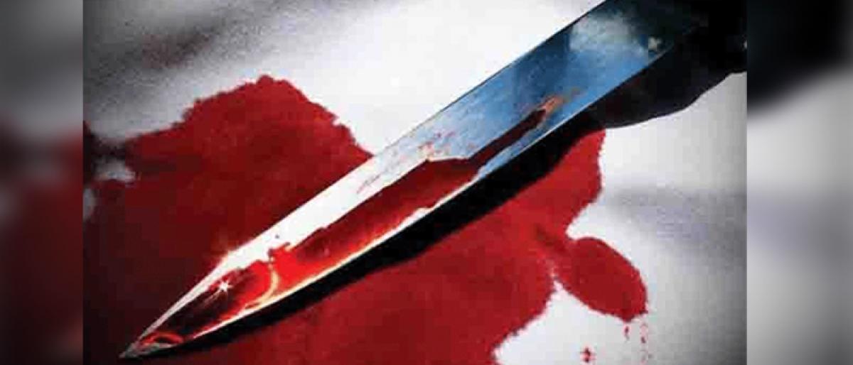 Woman attempts suicide after killing daughter, injuring son