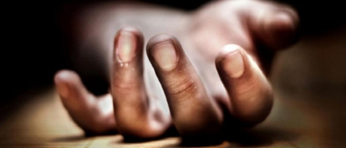 HCU girl student leaps to death from 15th floor