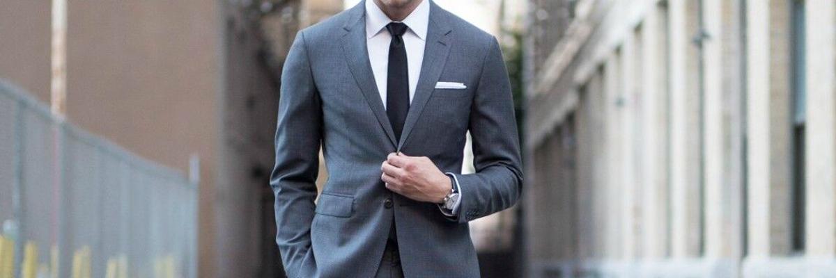How to get a perfect fitted formal suit