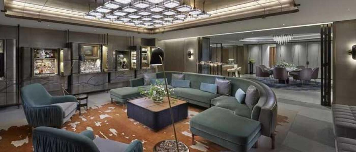 Mandarin Oriental’s new designer suite