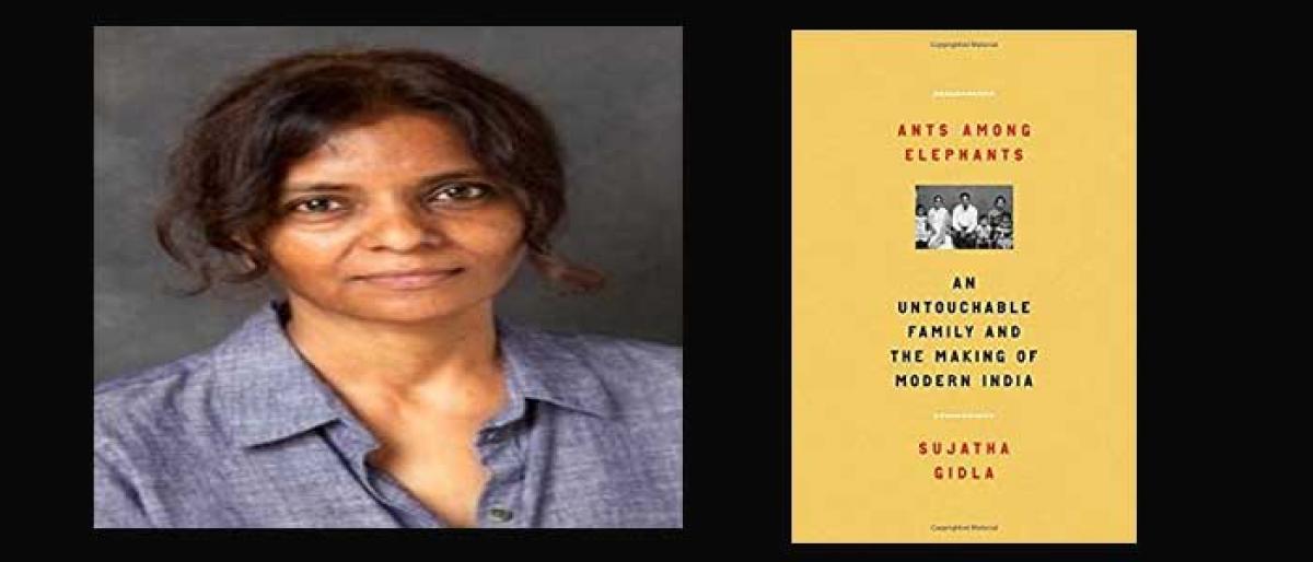 HarperCollins India to publish Gidlas memoir of growing up as a Dalit