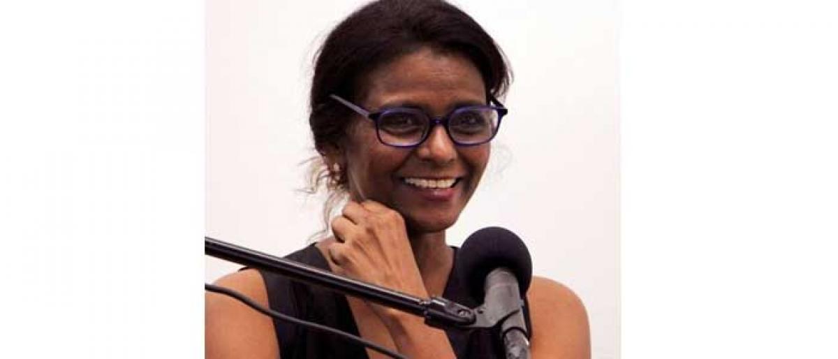 Anti-Dalit forces hurdle to translation of book: Sujatha Gidla