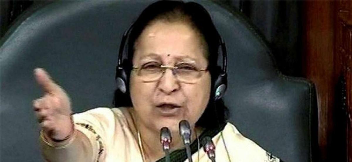Privilege notices against PM Modi, Defence Minister Sitharaman being considered: Lok Sabha Speaker