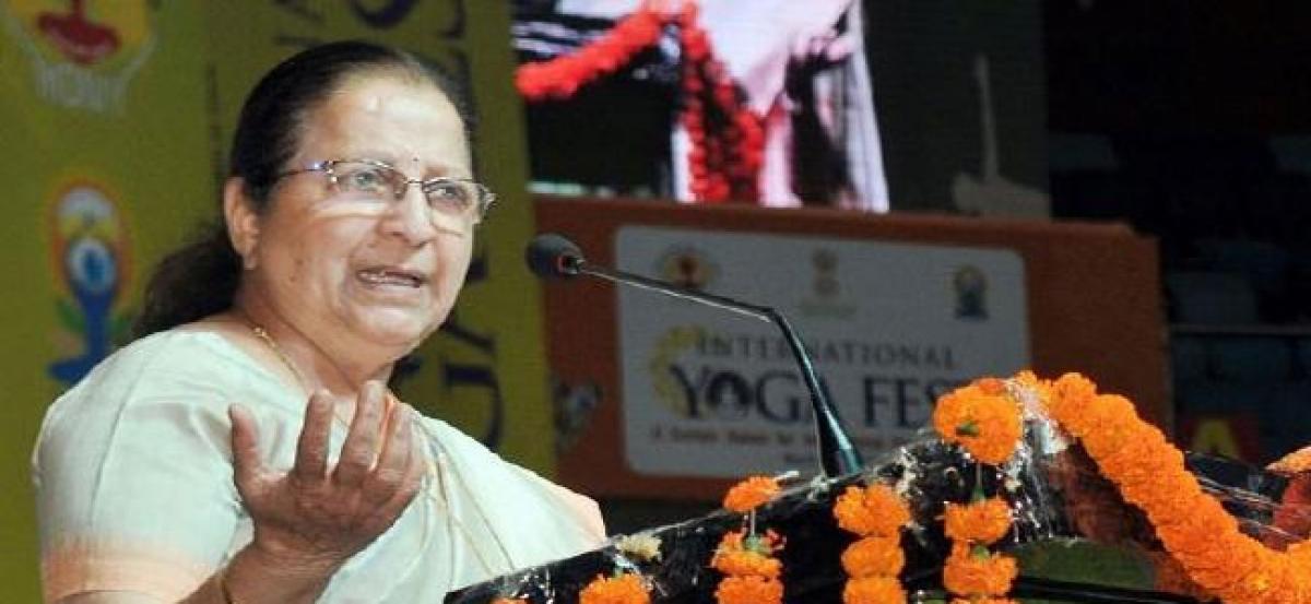 Speaker Sumitra Mahajan urges MPs to ensure Parliamentary decorum