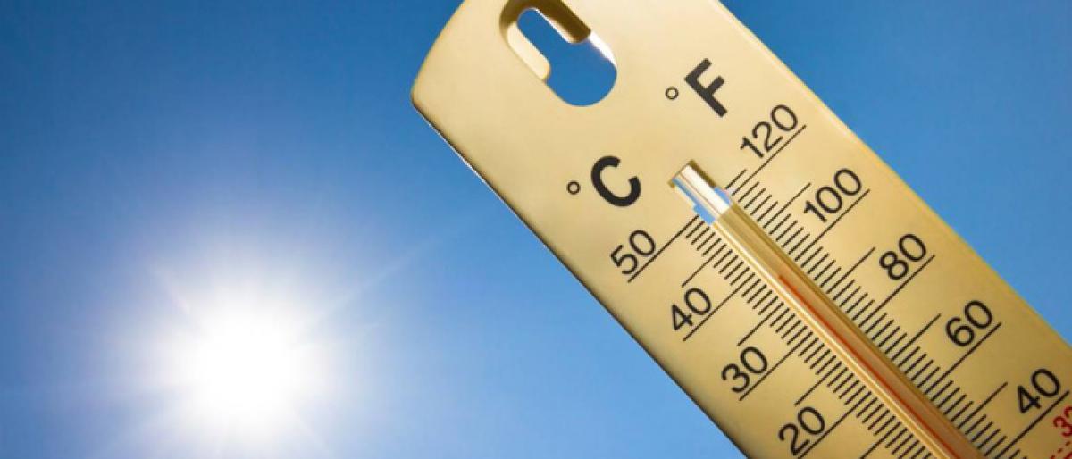 Mercury to touch 45 degrees Celsius in next two days