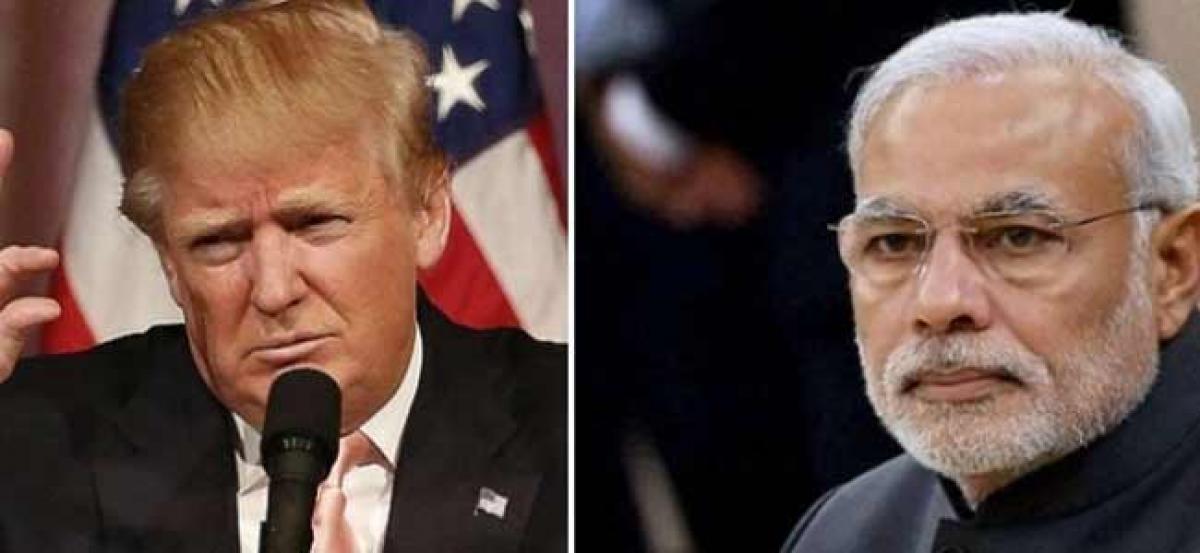US Prez Trump calls PM Modi, expresses satisfaction over Global Entrepreneurship Summit