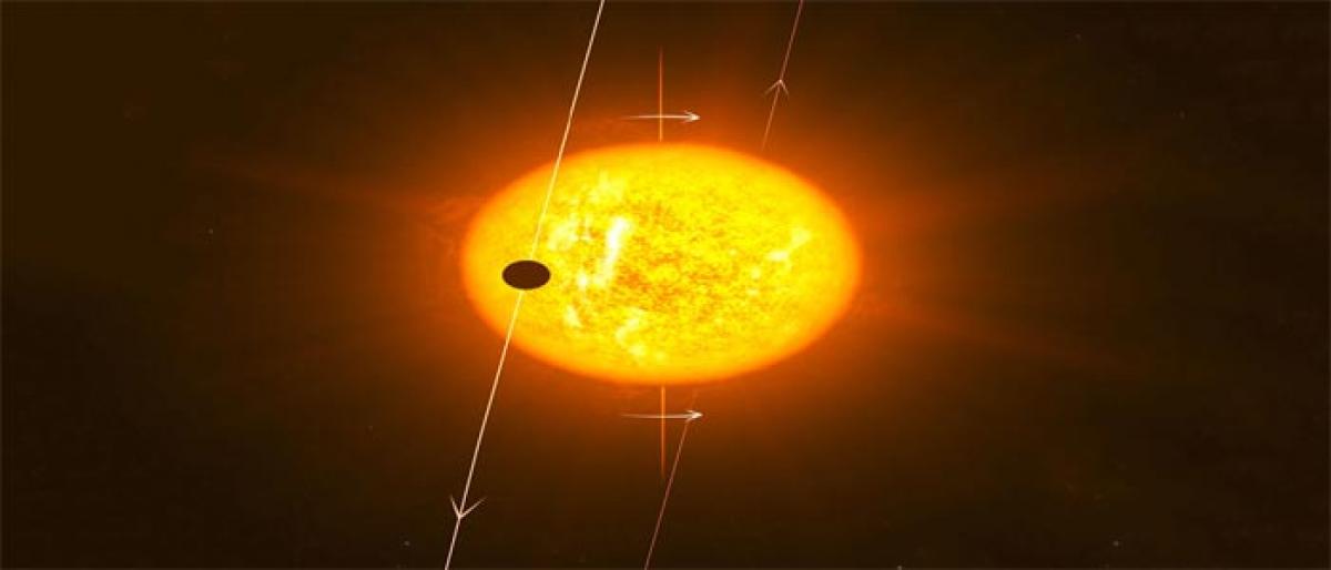 Astronomers find Sun-like star that devoured its own planets