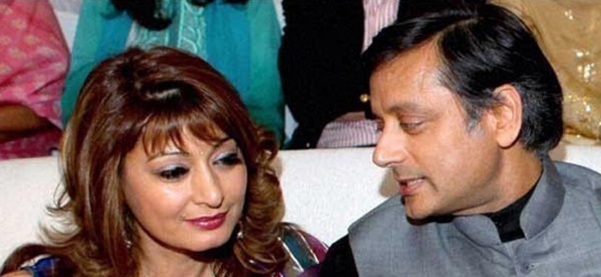 Sunanda Pushkar case: Sashi Tharoor likely to appear before Delhi court today