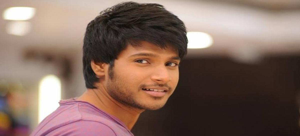 Sundeep eyeing Tamil release in August