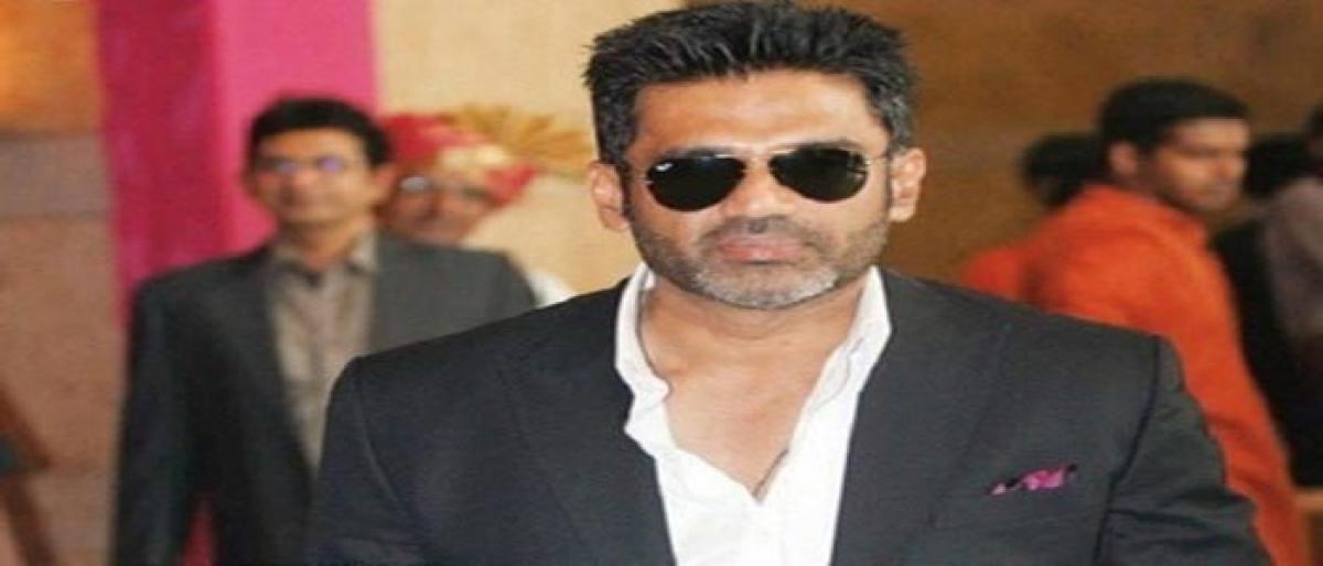 Suniel Shetty still part of ‘Paltan