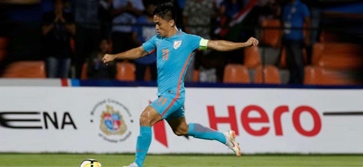 Indian coach Stephen Constantine gives an amazing insight to Sunil Chhetris love for the sports