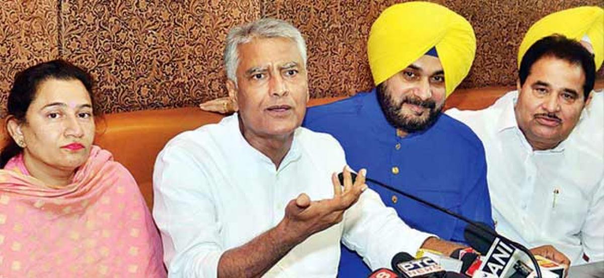 Canadian PM Justin Trudeau should respect Indian sentiments: Sunil Jakhar