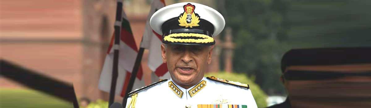 Navy looking at inducting 56 warships and submarines: Admiral Sunil Lanba