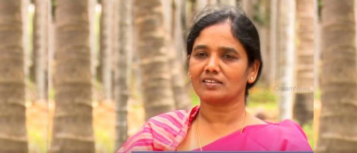 Paritala Sunitha is ready to face elections