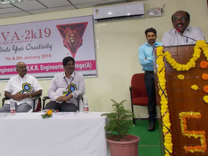 Supernova 2K19 symposium begins in Bhimavaram