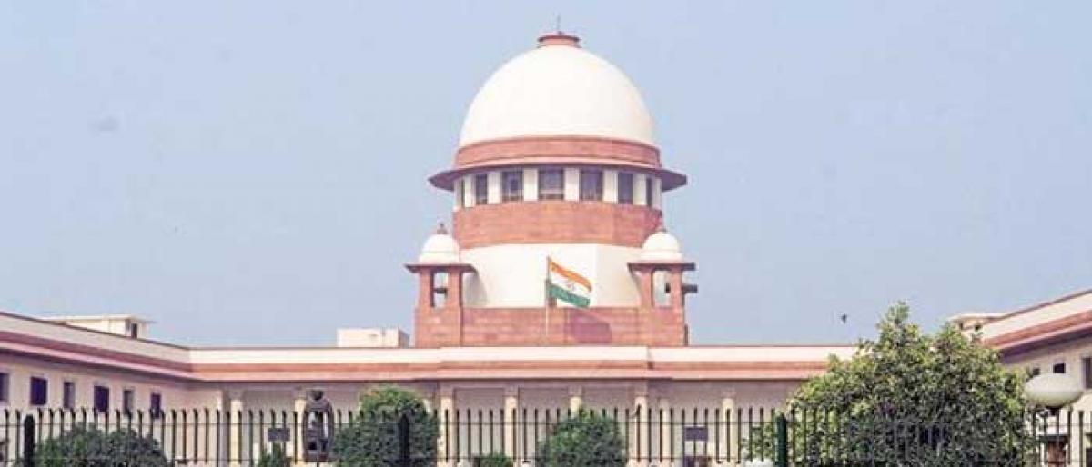 5-judge SC bench to hear plea against Article 35A