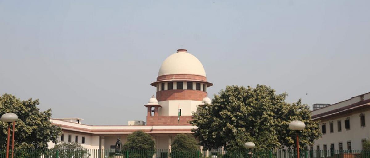 SC fiat on checking  SC/ST Act misuse