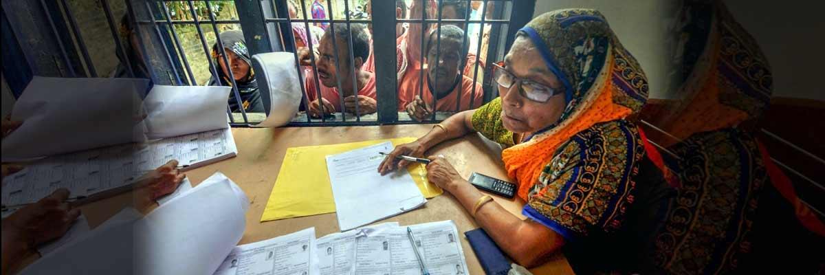 SC extends time till December 31 for filing claims for inclusion in Assam NRC