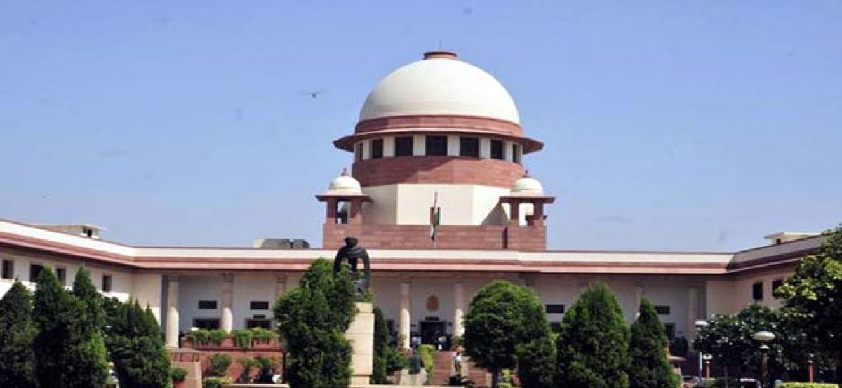 Sutlej-Yamuna Link row: SC says its verdict has to be respected