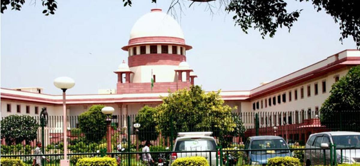 Supreme Court hints Section 497 may go