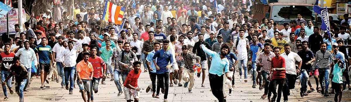 Koregaon-Bhima violence case: SC directs Maharashtra govt to submit charge sheet by Dec 8