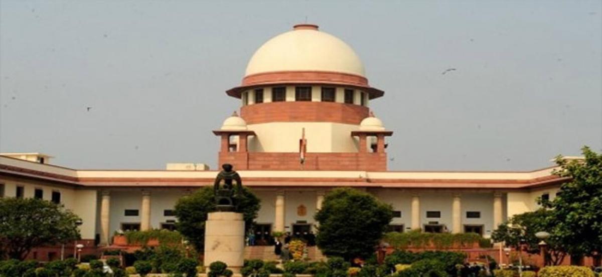 Religious places damaged in post-Godhra violence to get ex-gratia: Supreme Court