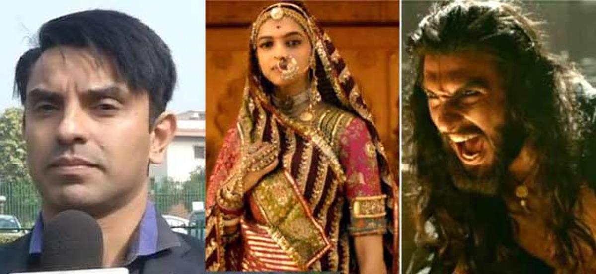 SC to hear contempt plea against 4 states over Padmaavat vandalism