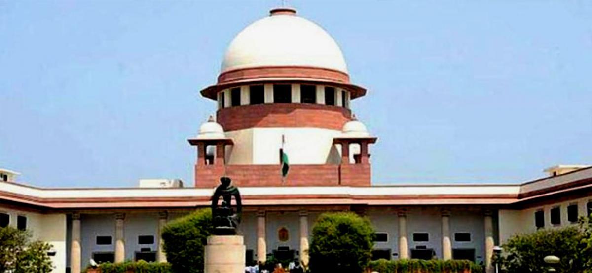 Supreme Court  stays NCLT order on Jaypee infratech