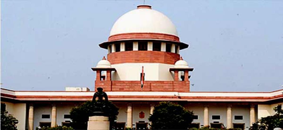 SC seeks data from HCs on pending sexual assault cases against minors