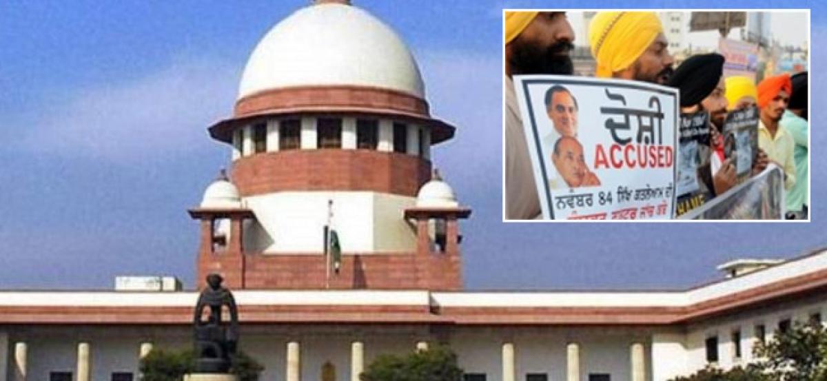 1984 anti-Sikh riots: SC appoints panel to examine 241 cases