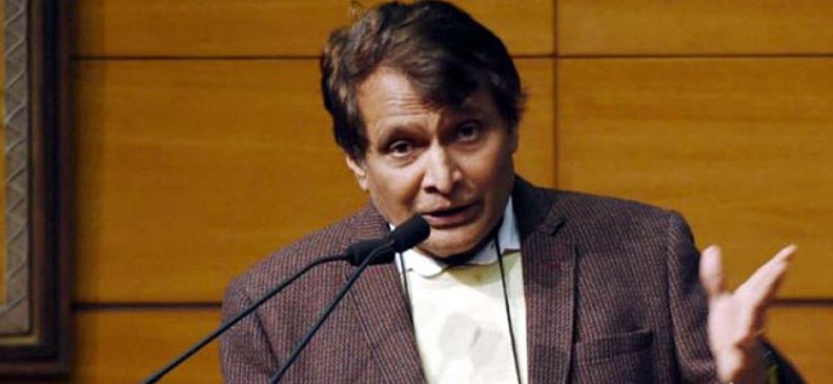 Suresh Prabhu discusses bilateral trade issues with US