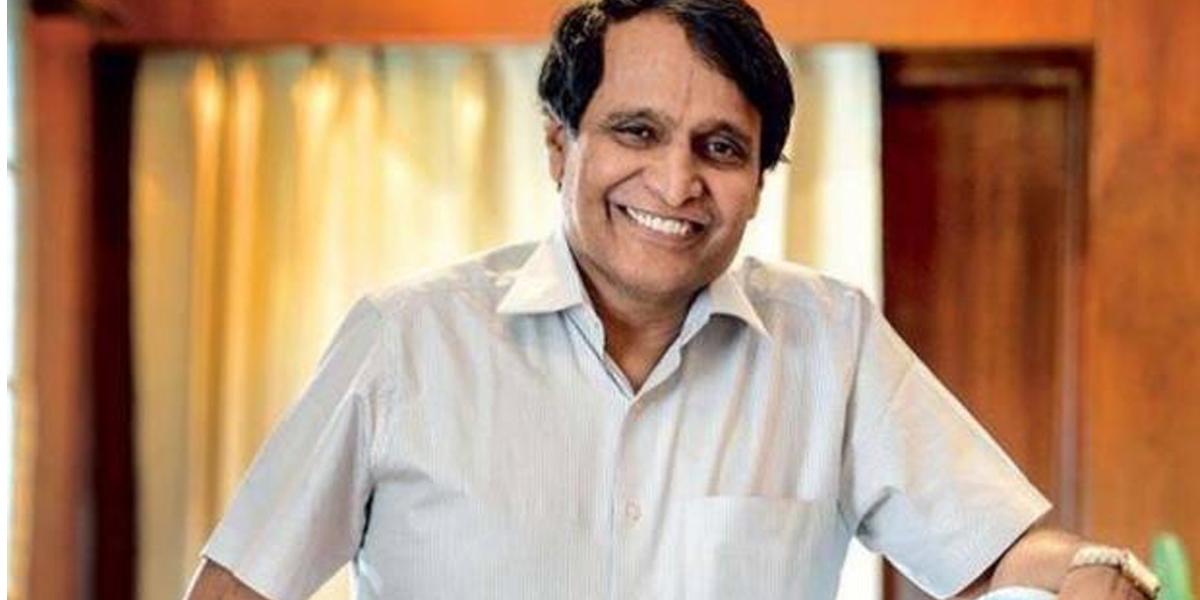 Suresh Prabhu Inaugurates FDDI Bihar Campus