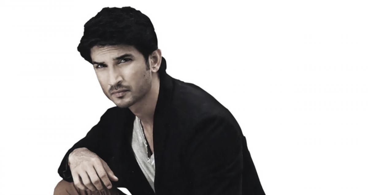 Im not obsessed with future: Sushant Singh Rajput
